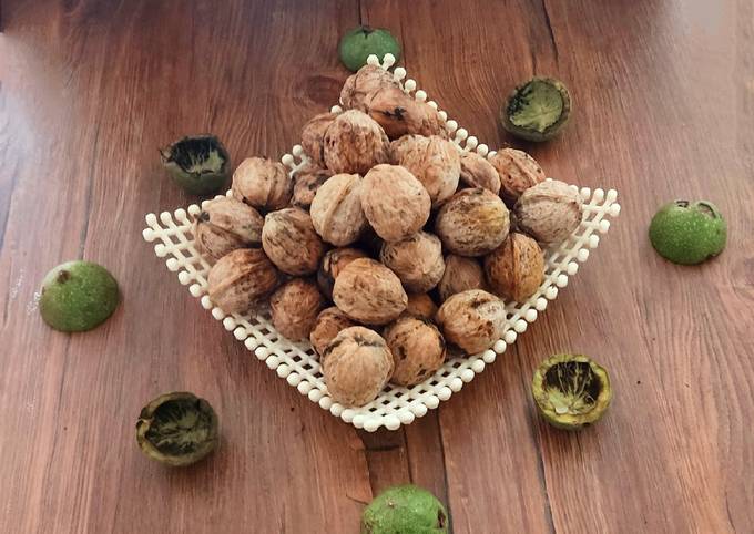 تصویر 3 از قیمت مغز گردو فسنجانی + خرید باور نکردنی
