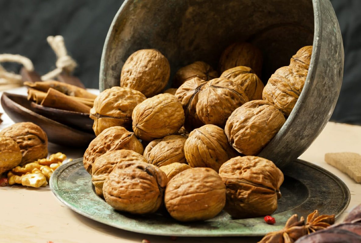 تصویر 2 از فروش گردو کاغذی تویسرکان + قیمت خرید به صرفه