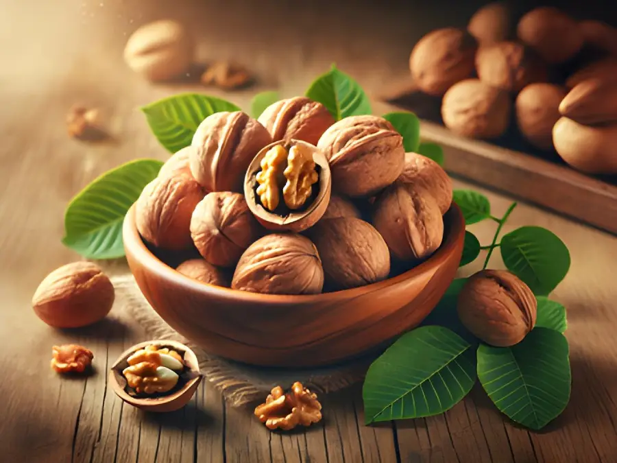 تصویر 4 از قیمت خرید گردو درجه دو با فروش عمده