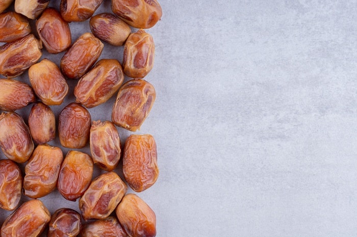 تصویر 4 از قیمت خرید خرما خاصویی یک کیلویی + فروش ویژه