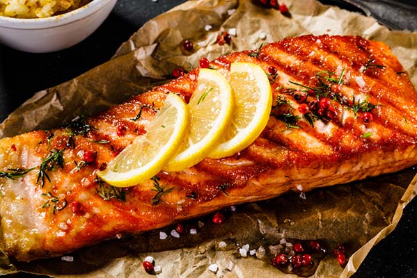 تصویر 1 از قیمت طعم دهنده ماهی قزل با کیفیت ارزان + خرید عمده