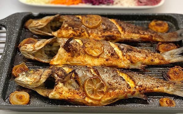 تصویر 2 از قیمت طعم دهنده ماهی قزل با کیفیت ارزان + خرید عمده