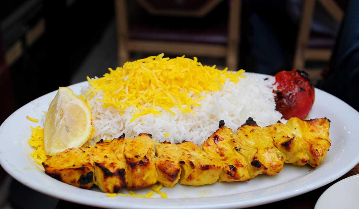 تصویر 3 از خرید طعم دهنده زعفرانی + قیمت فروش استثنایی
