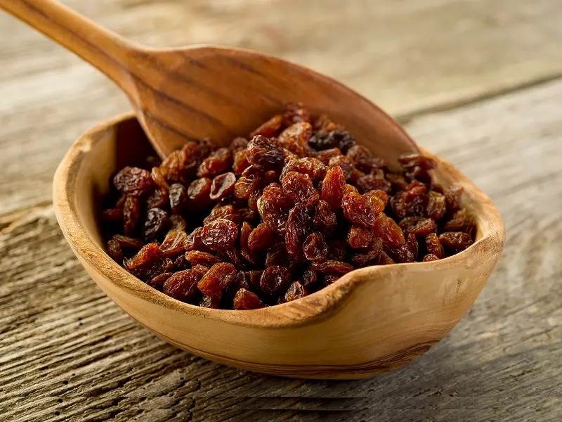 تصویر 5 از خرید کشمش پلویی ارگانیک + قیمت فروش استثنایی