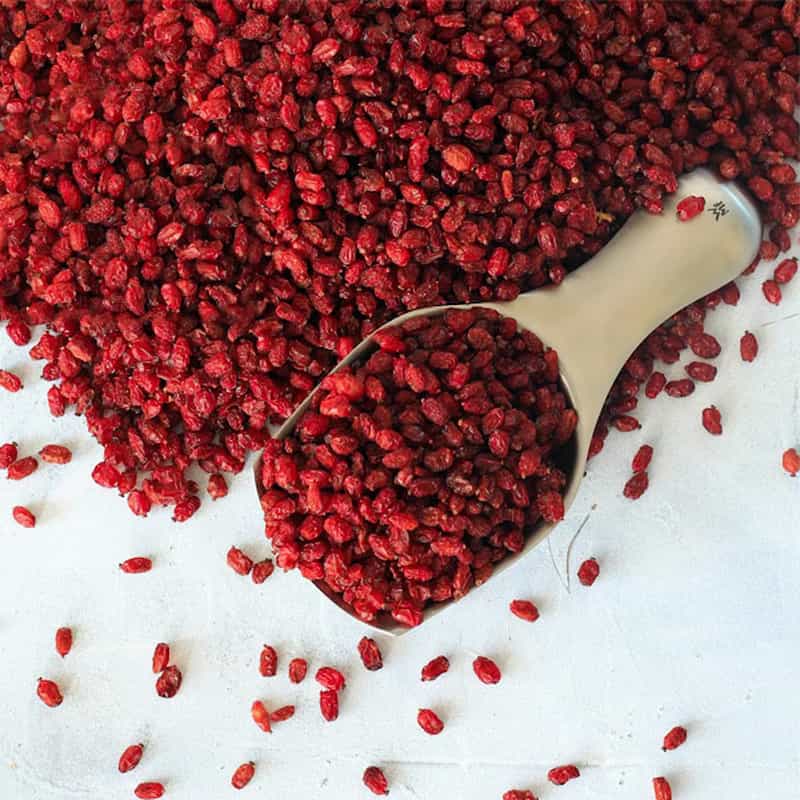 قیمت زرشک کوهی خشک با کیفیت ارزان + خرید عمده