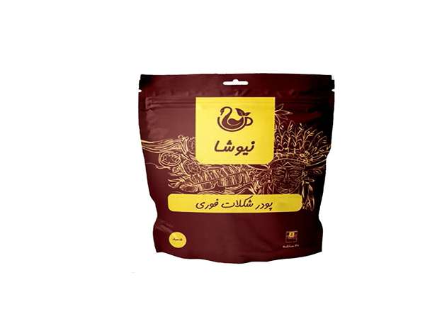 تصویر 5 از فروش پودر شکلات نیوشا + قیمت خرید به صرفه