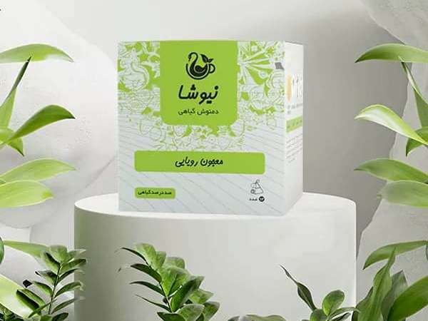 تصویر 1 از قیمت دمنوش معجون رویایی نیوشا + خرید باور نکردنی