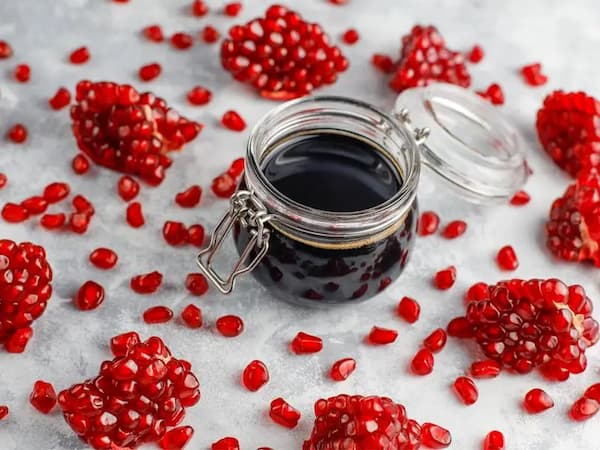 تصویر 2 از قیمت رب انار یک نفره + خرید استثنایی