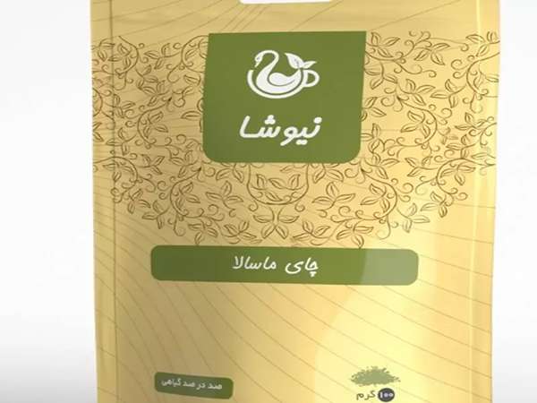 تصویر 5 از قیمت خرید چای ماسالا نیوشا + فروش ویژه