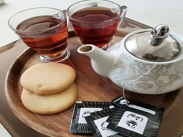 تصویر 5 از خرید و فروش چای ارل گری نیوشا با شرایط فوق العاده