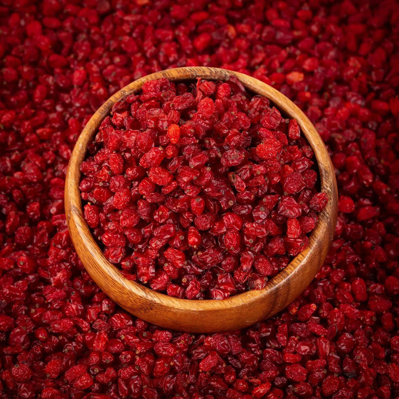 تصویر 3 از قیمت زرشک بسته بندی شده با کیفیت ارزان + خرید عمده