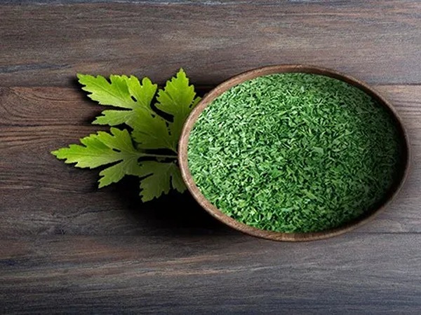 تصویر 3 از فروش سبزی گشنیز خشک + قیمت خرید به صرفه