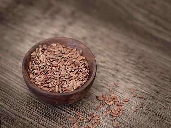 تصویر 2 از خرید تخم کتان نیوشا + قیمت فروش استثنایی