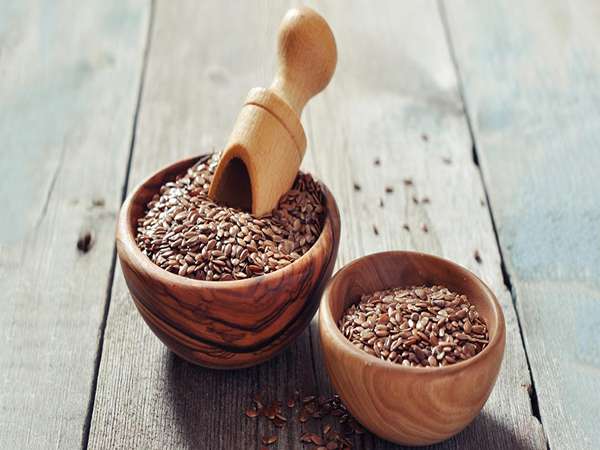 تصویر 3 از خرید تخم کتان نیوشا + قیمت فروش استثنایی