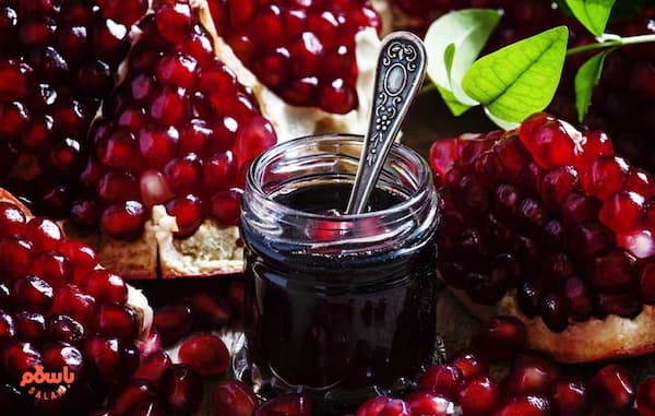 تصویر 2 از قیمت رب انار رژیمی با کیفیت ارزان + خرید عمده