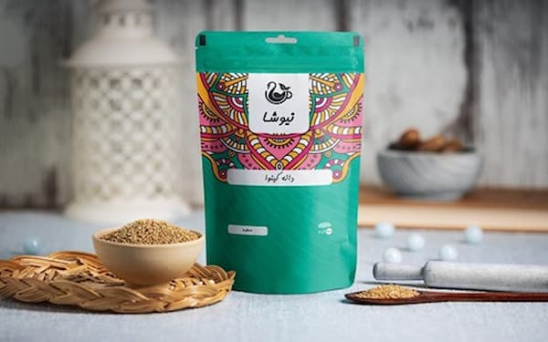دانه کینوا