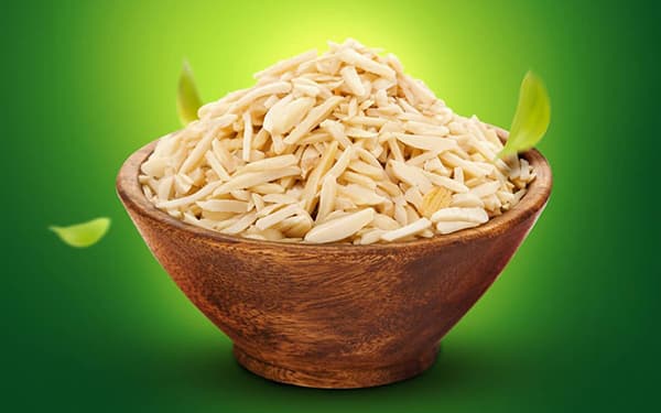 تصویر 3 از قیمت خرید خلال بادام سفید با فروش ویژه