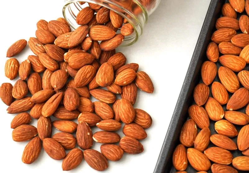 تصویر 3 از خرید بادام درختی سرتاسی + قیمت فروش استثنایی