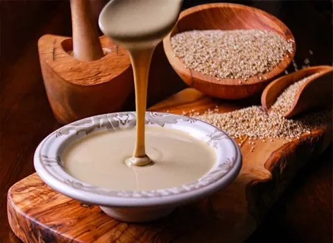 تصویر 1 از فروش حلوا ارده مایع + قیمت خرید به صرفه