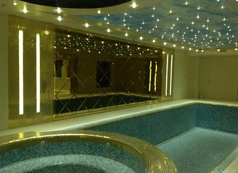 تصویر 1 از فروش کاشی استخری سبز + قیمت خرید به صرفه