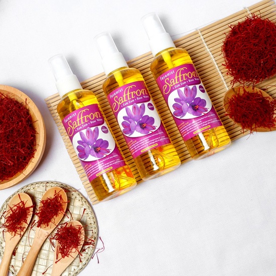 خرید قوطی اسپری زعفران + قیمت فروش استثنایی