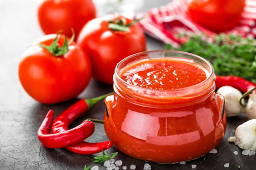 تصویر 3 از قیمت خرید رب گوجه فرنگی خارجی با فروش عمده