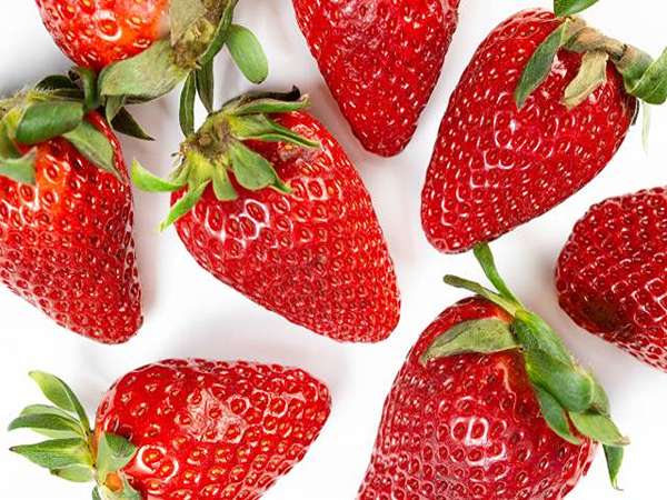 تصویر 5 از قیمت خرید توت فرنگی تازه + فروش ویژه