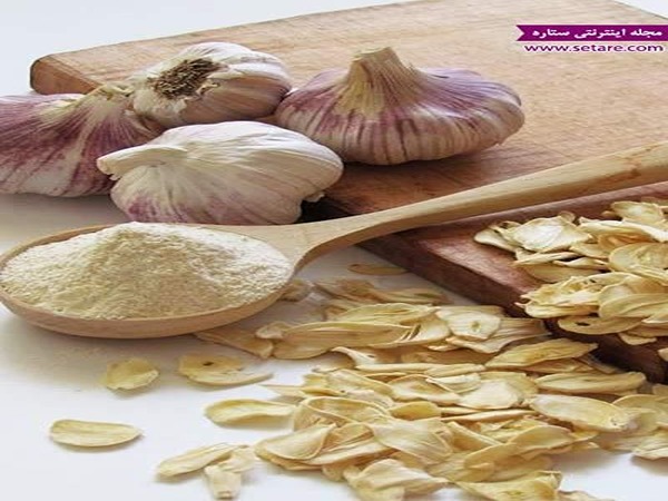 تصویر 5 از خرید پودر سیر شرکتی + قیمت فروش استثنایی