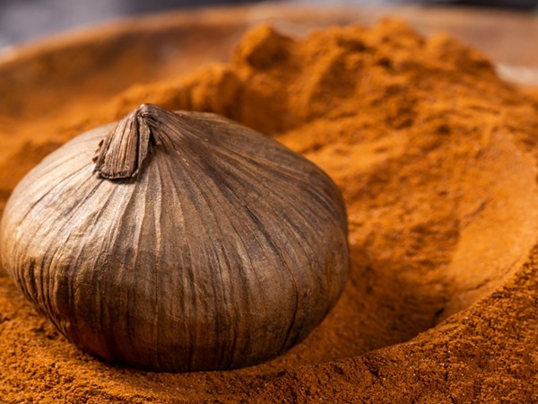 تصویر 4 از خرید و فروش پودر سیر سیاه با شرایط فوق العاده