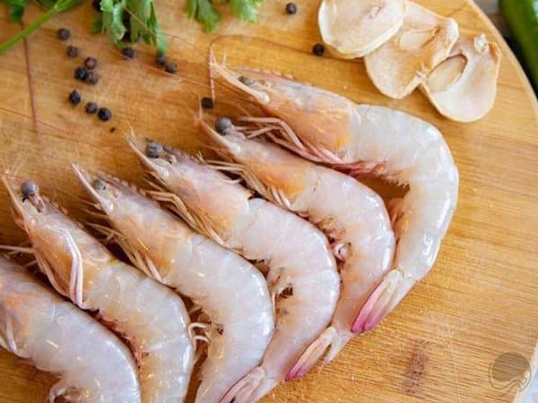 تصویر 4 از قیمت میگو نیمه اماده با کیفیت ارزان + خرید عمده