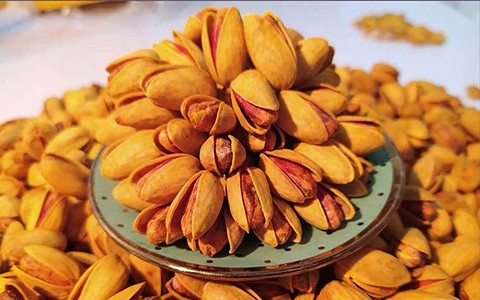 تصویر 1 از خرید پسته اکبری دستچین + قیمت فروش استثنایی
