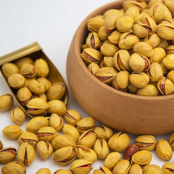 تصویر 2 از خرید پسته اکبری دستچین + قیمت فروش استثنایی