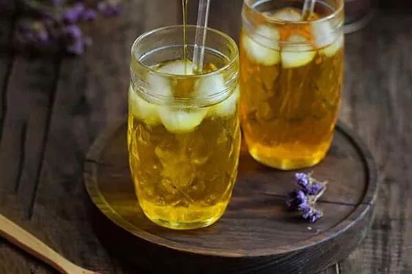 تصویر 1 از قیمت شربت زعفران رژیمی با کیفیت ارزان + خرید عمده