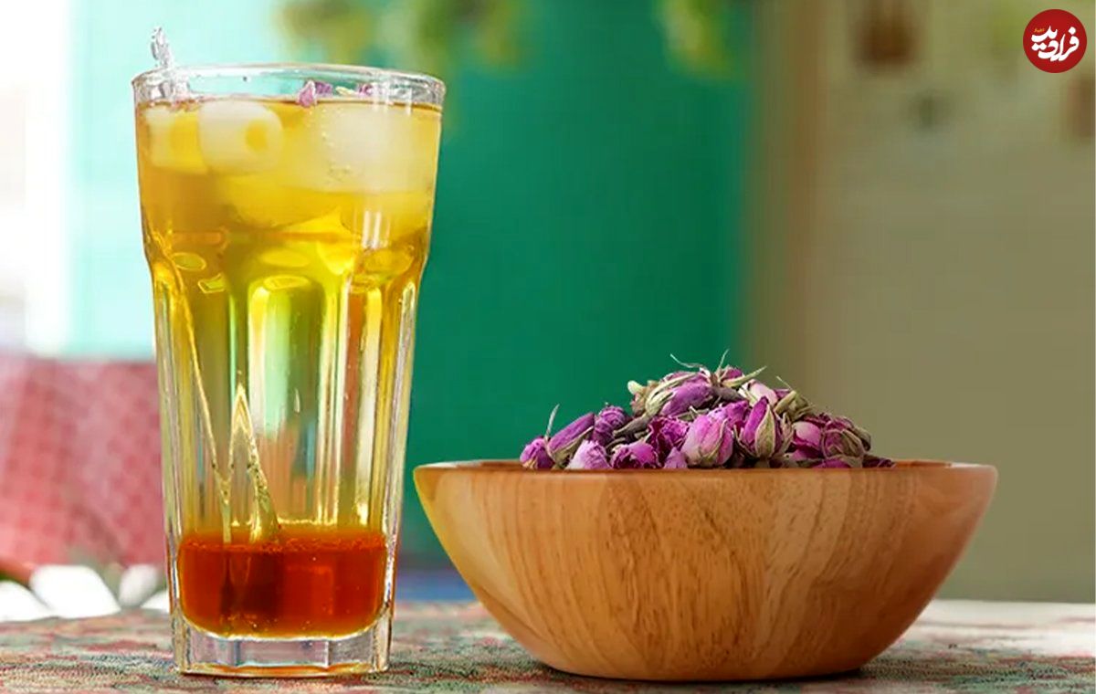 تصویر 4 از قیمت شربت زعفران رژیمی با کیفیت ارزان + خرید عمده