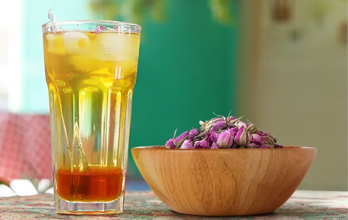 تصویر 4 از خرید و فروش شربت زعفران و گلاب با شرایط فوق العاده