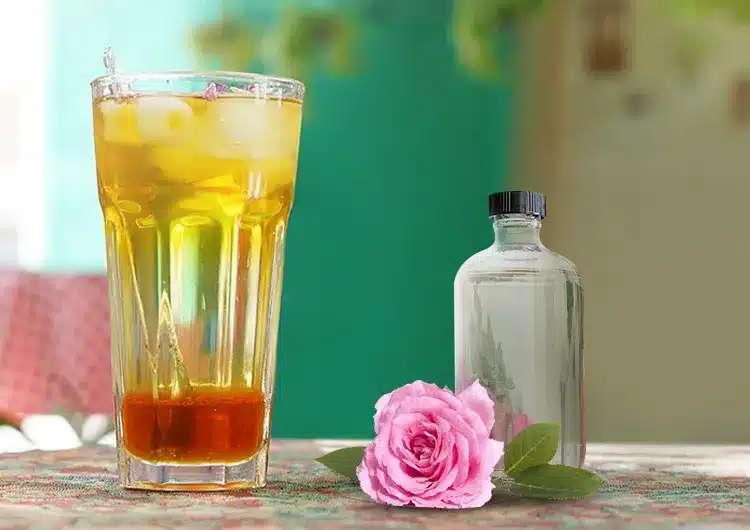 تصویر 3 از خرید و فروش شربت زعفران و گلاب با شرایط فوق العاده