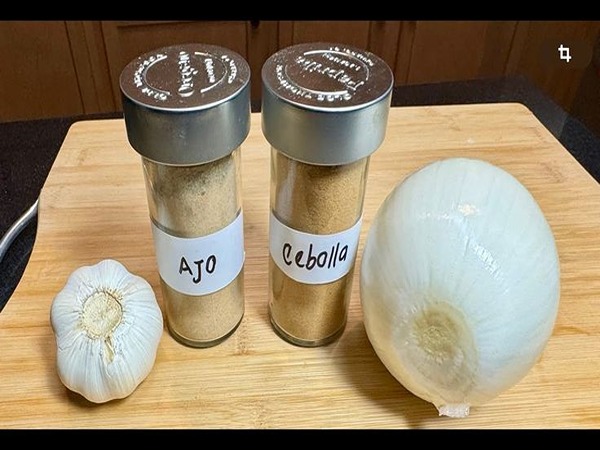 تصویر 3 از فروش پودر سیر و پیاز + قیمت خرید به صرفه