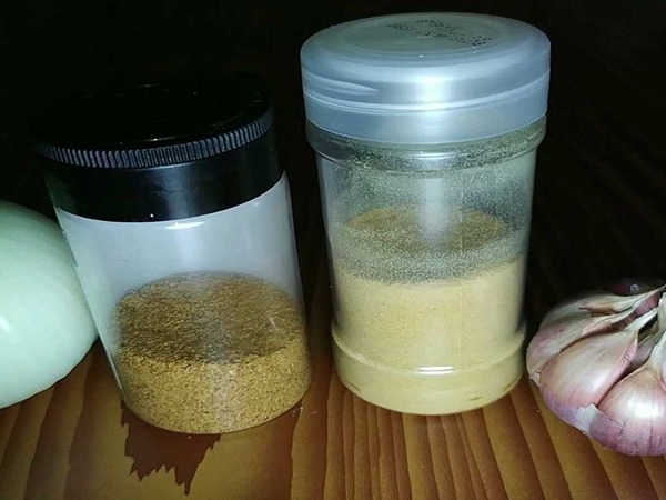 تصویر 5 از فروش پودر سیر و پیاز + قیمت خرید به صرفه