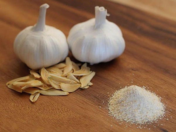 تصویر 1 از قیمت خرید پودر سیر خالص با فروش عمده