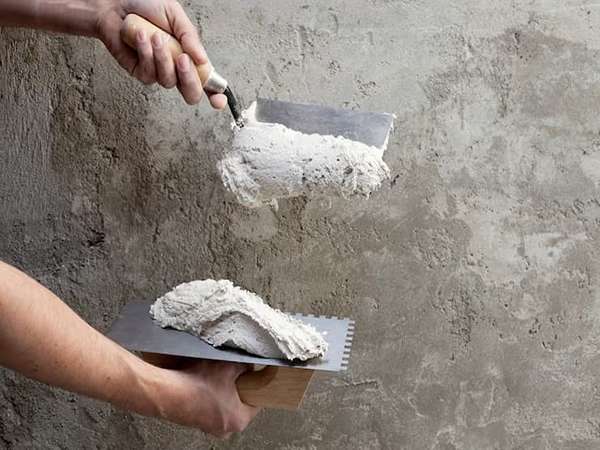 تصویر 3 از خرید چسب کاشی پودری الیاف دار + قیمت فروش استثنایی