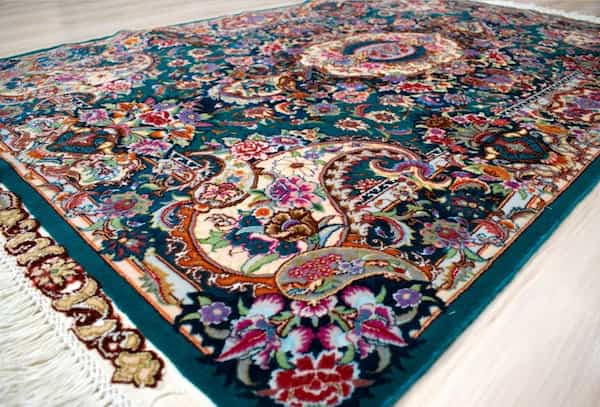 تصویر 1 از قیمت خرید قالی طرح سالاری با فروش عمده