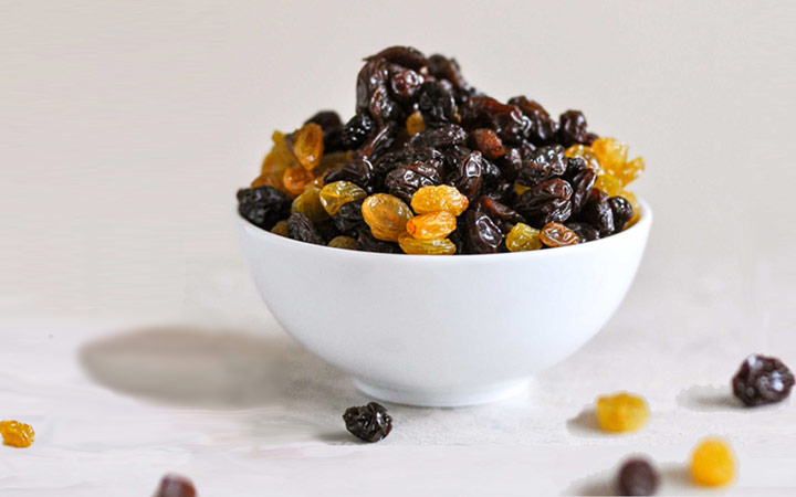 تصویر 5 از خرید کشمش تیزابی دودی + فروش ویژه