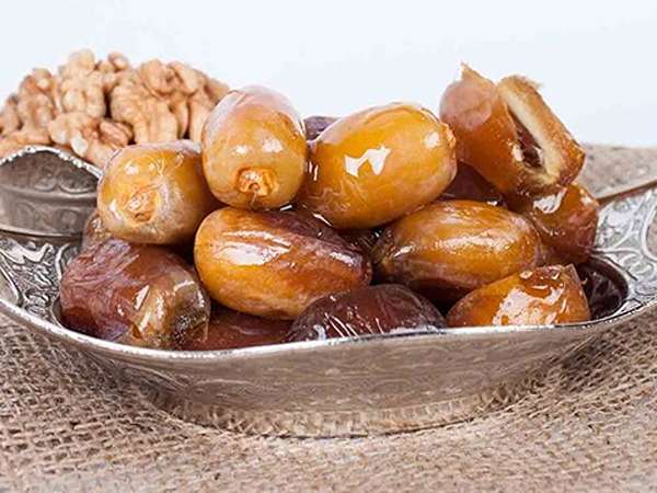 تصویر 1 از خرید و قیمت خرما زاهدی عسلی + فروش عمده