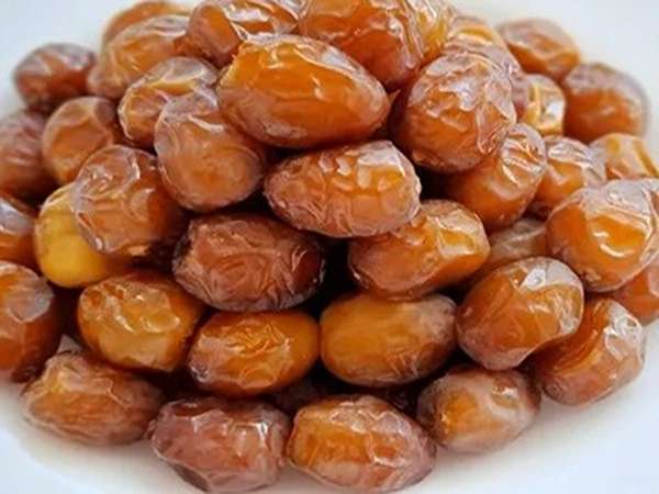 تصویر 5 از خرید و قیمت خرما زاهدی عسلی + فروش عمده