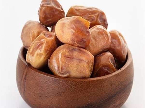 تصویر 1 از خرما زاهدی زرد آماده توزیع روزانه