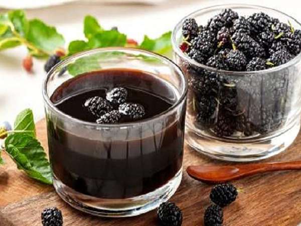 تصویر 2 از قیمت خرید شیره توت سیاه + فروش ویژه