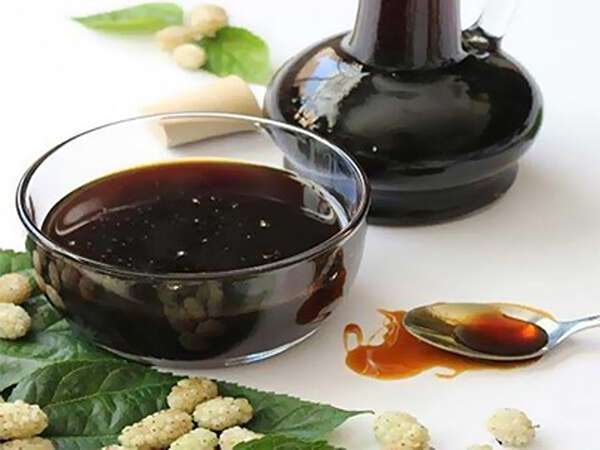تصویر 2 از قیمت شیره توت سفید + خرید باور نکردنی