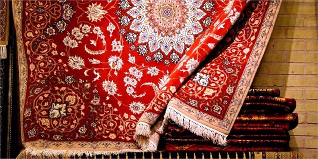 تصویر 2 از فروش قالیچه طرح جدید + قیمت خرید به صرفه
