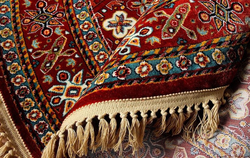 تصویر 5 از فروش قالیچه طرح جدید + قیمت خرید به صرفه