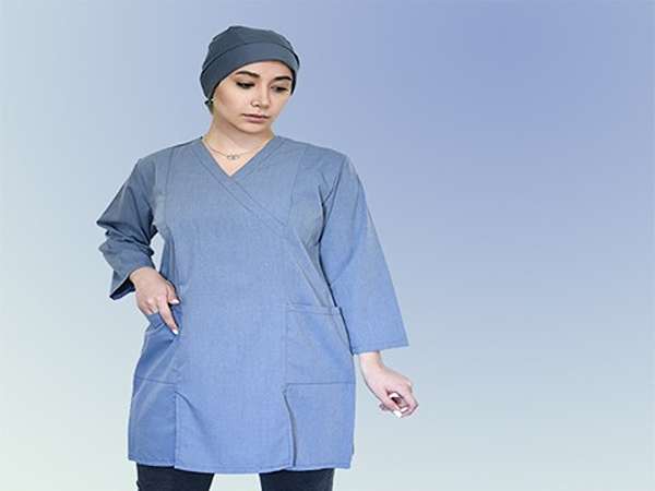 تصویر 4 از خرید گان بیمار + قیمت عالی باکیفیت